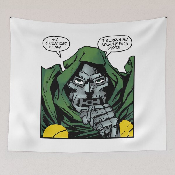 Item preview, Dr Doom designed and sold by JasonCorvar.