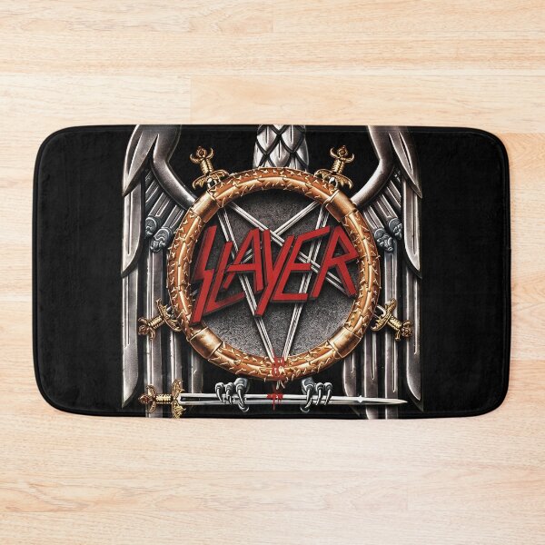 Item preview, Slayer Eagle Pentagram Band -54 designed and sold by NapoEssoArts.