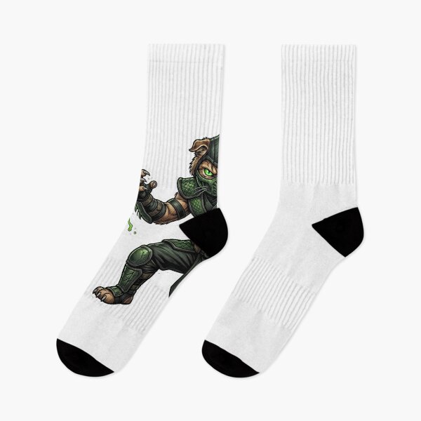 Item preview, Ninja Cat Warrior – Green Martial Arts Cat designed and sold by TOOBIC.