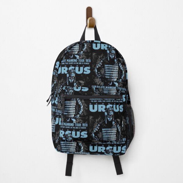Item preview, Planet Of The Apes - Ursus World Tour designed and sold by CalvinVanAuken.