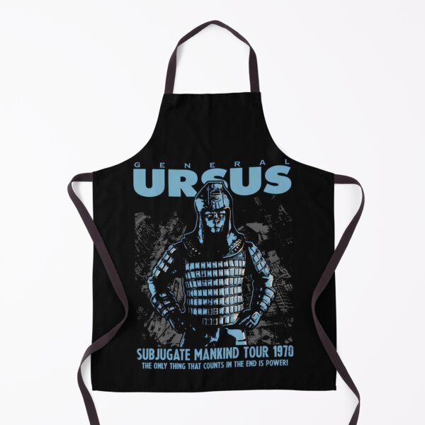 Item preview, Planet Of The Apes - Ursus World Tour designed and sold by CalvinVanAuken.