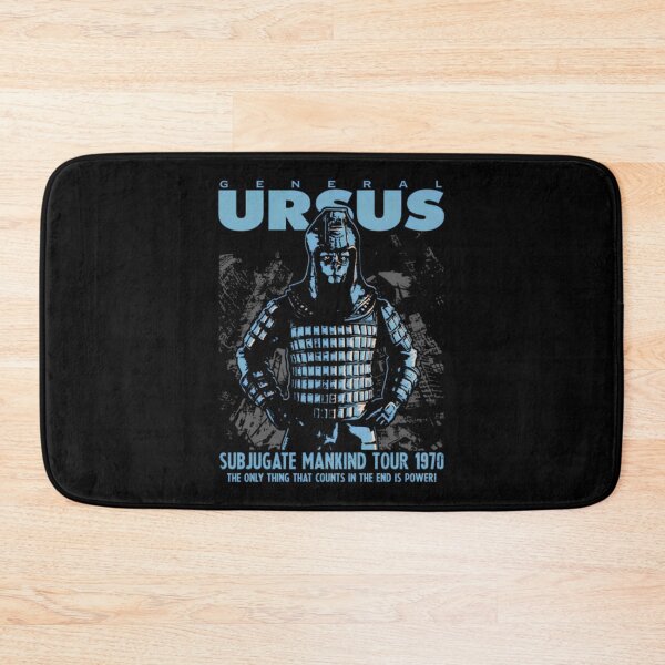 Item preview, Planet Of The Apes - Ursus World Tour designed and sold by CalvinVanAuken.