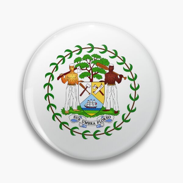 Artikelvorschau, Belize Nationalemblem entworfen und verkauft von shitpostee.
