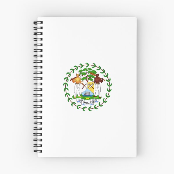 Item preview, belize national emblem designed and sold by shitpostee.
