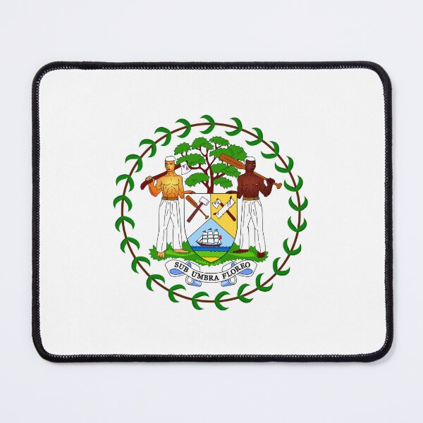 Item preview, belize national emblem designed and sold by shitpostee.