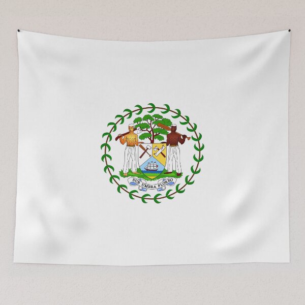 Item preview, belize national emblem designed and sold by shitpostee.