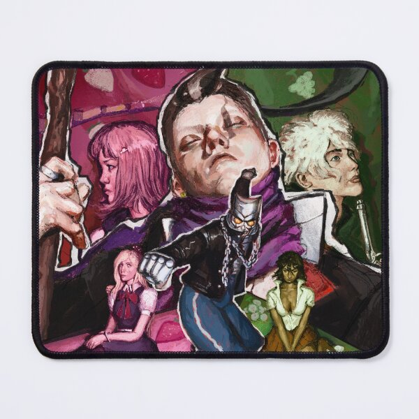 Item preview, Danganronpa 2 Chapter 4 designed and sold by MissingArtist.