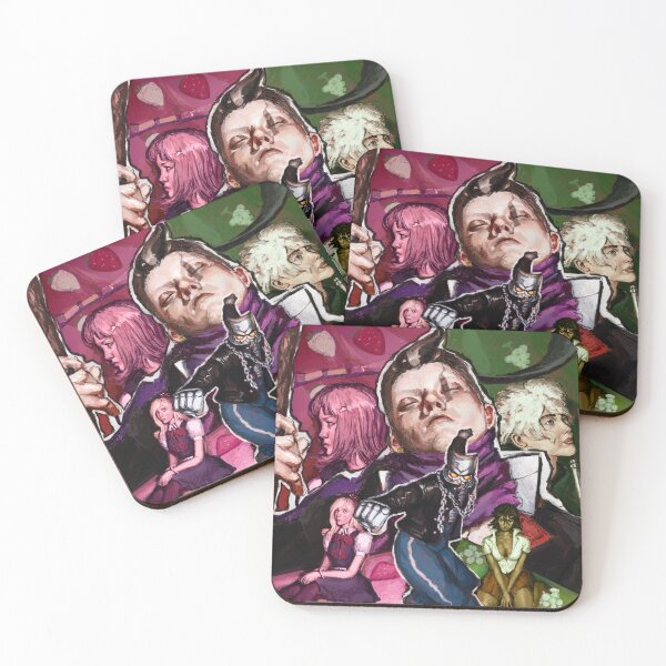 Item preview, Danganronpa 2 Chapter 4 designed and sold by MissingArtist.