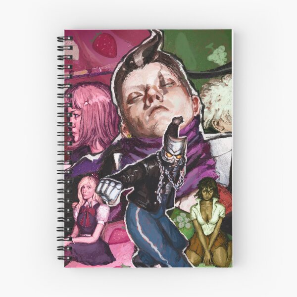 Item preview, Danganronpa 2 Chapter 4 designed and sold by MissingArtist.