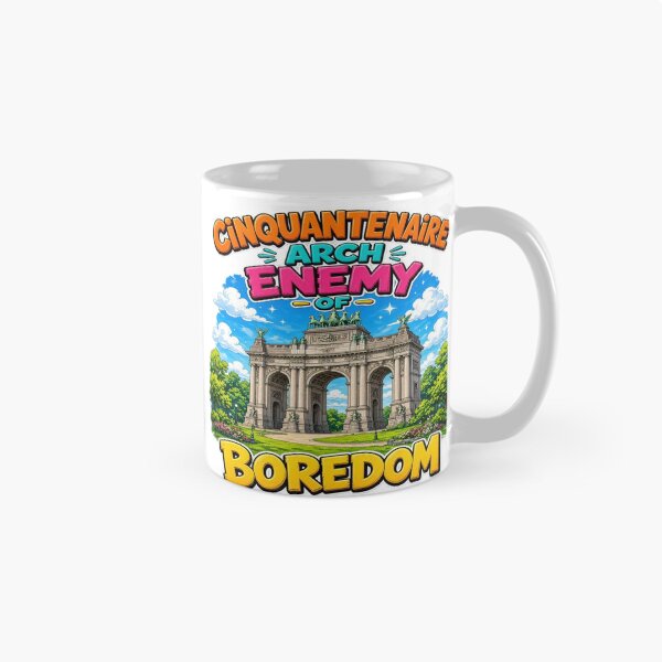 Item preview, Copy of Cinquantenaire Arch Brussels Belgium – Enemy of Boredom Travel Design designed and sold by Sushikidsntoddlers.