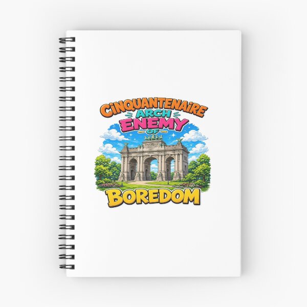 Item preview, Copy of Cinquantenaire Arch Brussels Belgium – Enemy of Boredom Travel Design designed and sold by Sushikidsntoddlers.