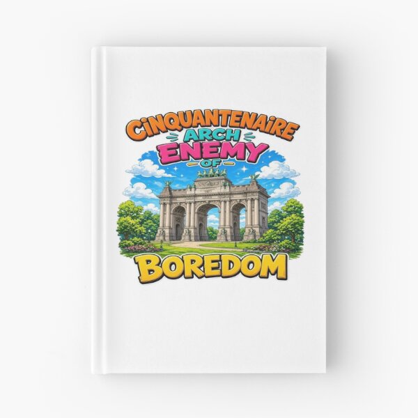 Item preview, Copy of Cinquantenaire Arch Brussels Belgium – Enemy of Boredom Travel Design designed and sold by Sushikidsntoddlers.
