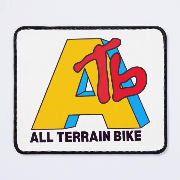 Item preview, All Terrain Bike designed and sold by TheYeahStore.