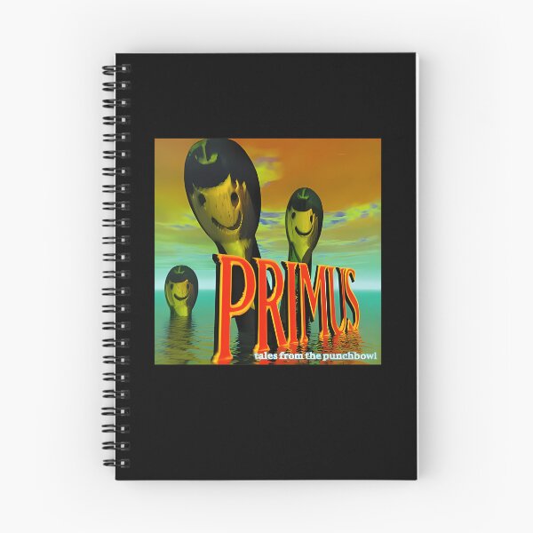 Item preview, Primus // Tales From The Punchbowl designed and sold by Daleburuling.
