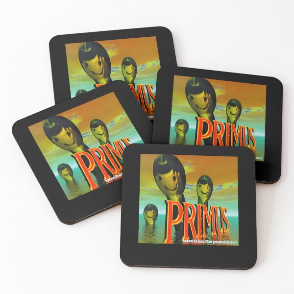 Item preview, Primus // Cuentos del Punchbowl designed and sold by Daleburuling.