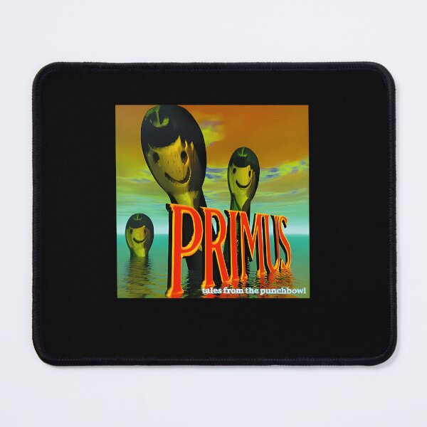 Item preview, Primus // Tales From The Punchbowl designed and sold by Daleburuling.