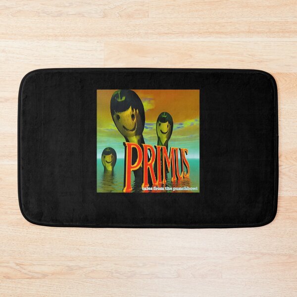 Item preview, Primus // Tales From The Punchbowl designed and sold by Daleburuling.