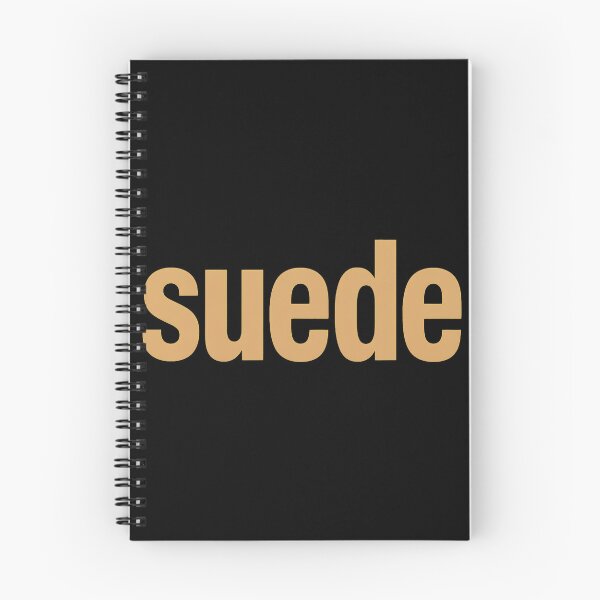 Item preview, Suede Typography -53 designed and sold by NapoEssoArts.