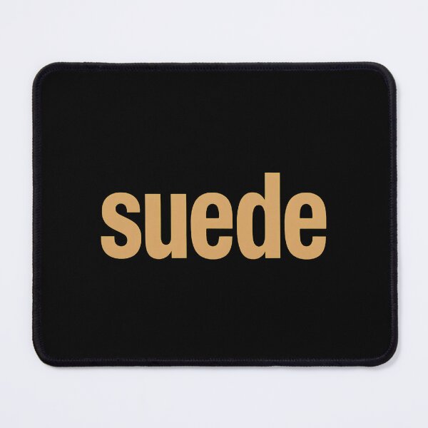 Item preview, Suede Typography -53 designed and sold by NapoEssoArts.