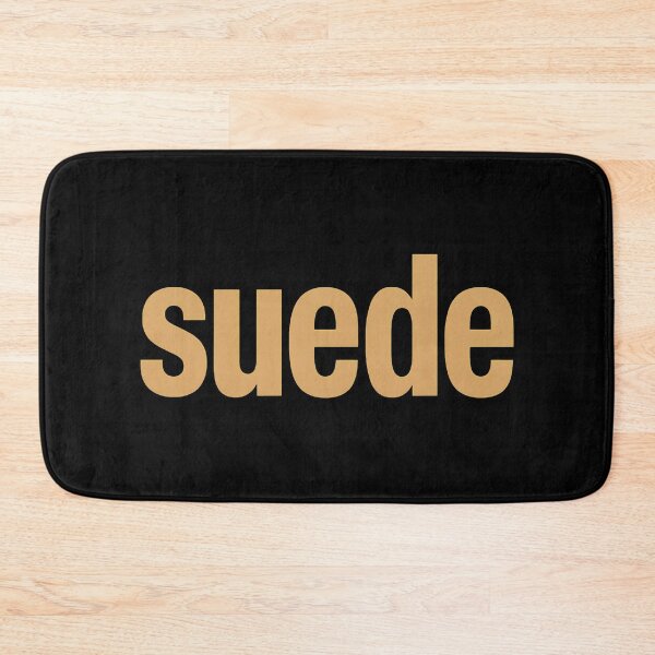 Item preview, Suede Typography -53 designed and sold by NapoEssoArts.