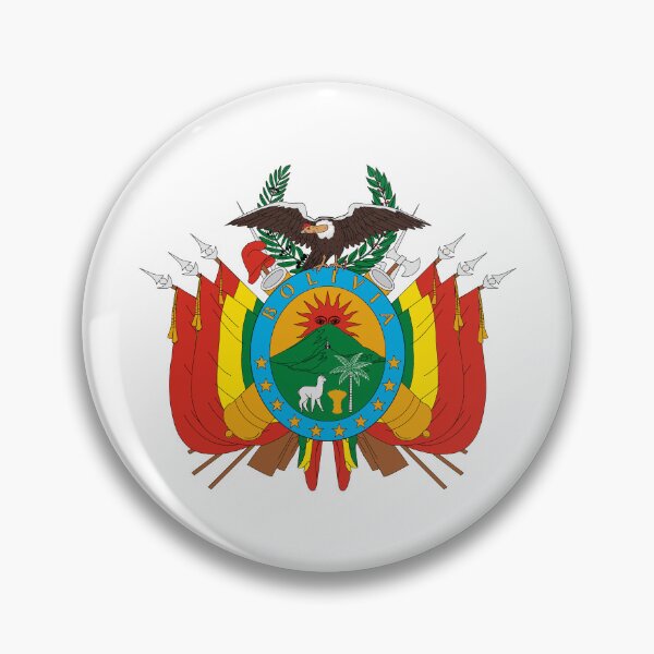 Item preview, bolivia national emblem designed and sold by shitpostee.