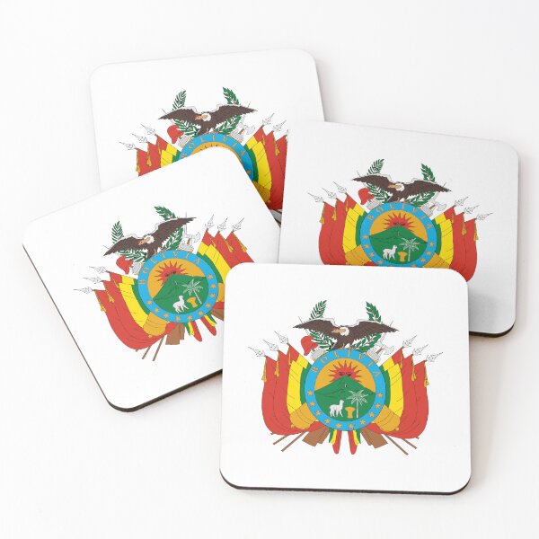 Item preview, bolivia national emblem designed and sold by shitpostee.