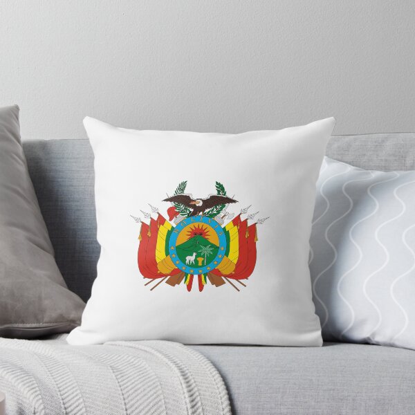 Item preview, bolivia national emblem designed and sold by shitpostee.
