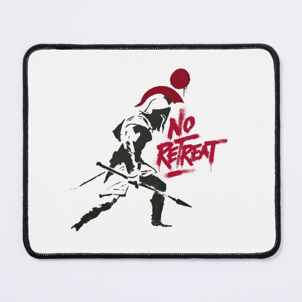 Item preview, Ancient Spartan Hoplite Elite Vanguard Spray Canvas designed and sold by EdvvinStudios.