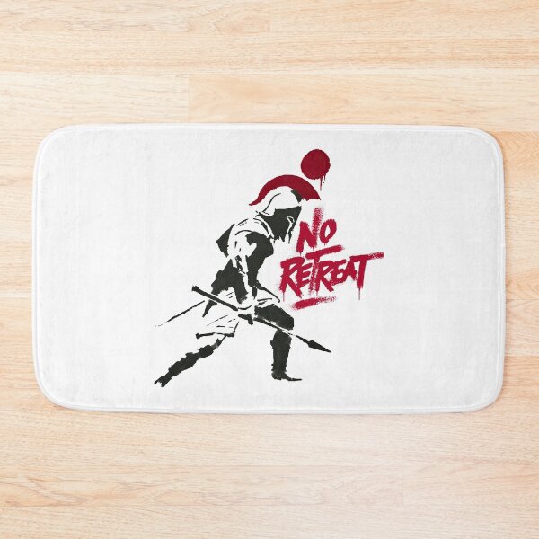 Item preview, Ancient Spartan Hoplite Elite Vanguard Spray Canvas designed and sold by EdvvinStudios.