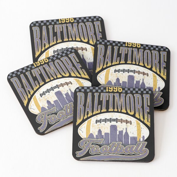 Item preview, Retro Football City Skyline Vintage T-Shirt designed and sold by MichaelSt45634.