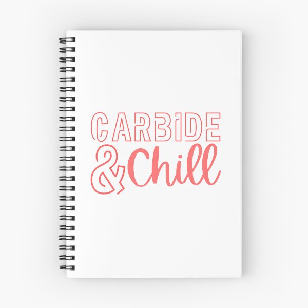 Item preview, Carbide & Chill designed and sold by Tuff-Tags.