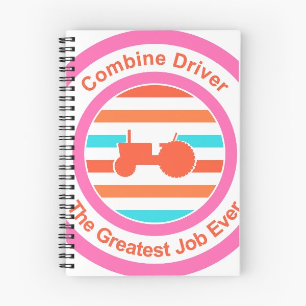 Item preview, Combine Driver The Greatest Job Ever designed and sold by TheIconSmith.