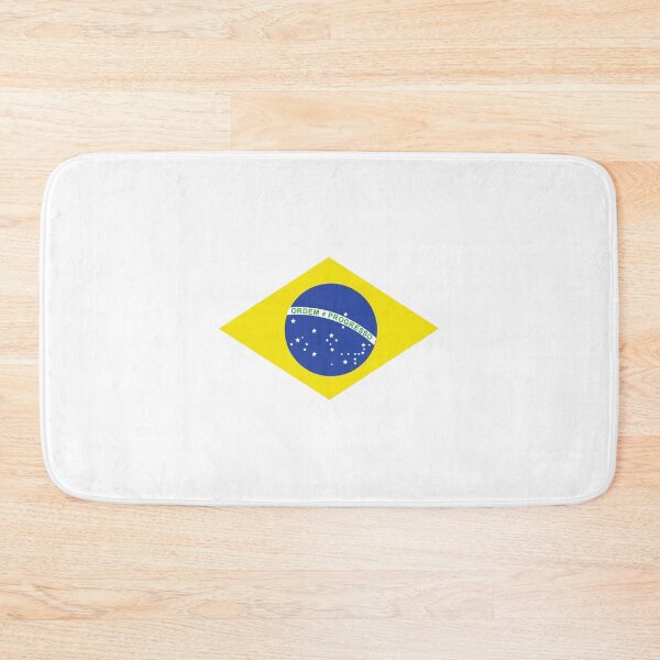 Item preview, Brazil National BR Flag Emblem designed and sold by shitpostee.