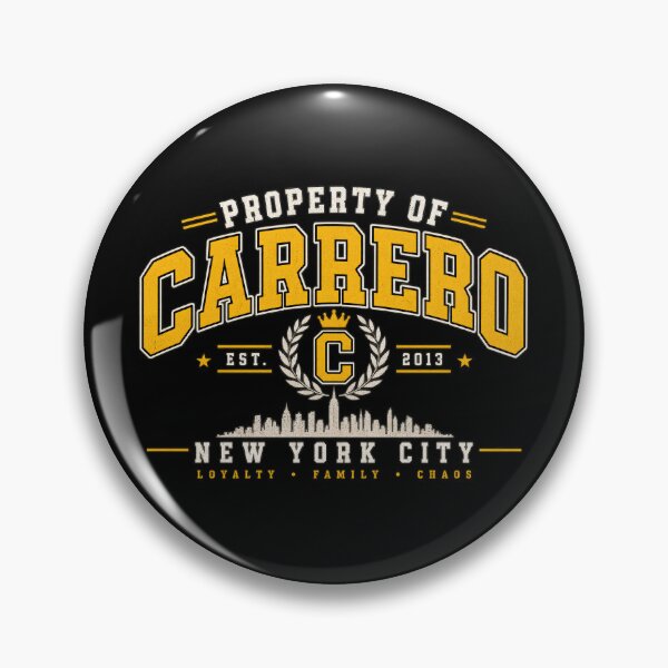 Item preview, Property of Carrero New York designed and sold by L.T. Marshall.