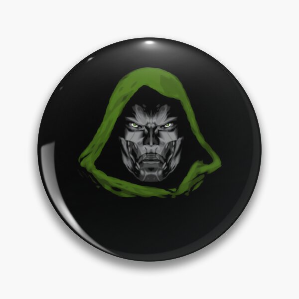 Item preview, Dr Doom designed and sold by JasonCorvar.