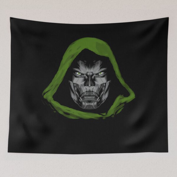 Item preview, Dr Doom designed and sold by JasonCorvar.