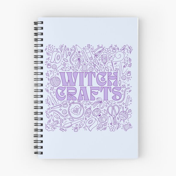 Item preview, Witch Crafts designed and sold by Kait Jay.