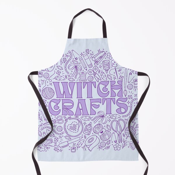 Item preview, Witch Crafts designed and sold by Kait Jay.