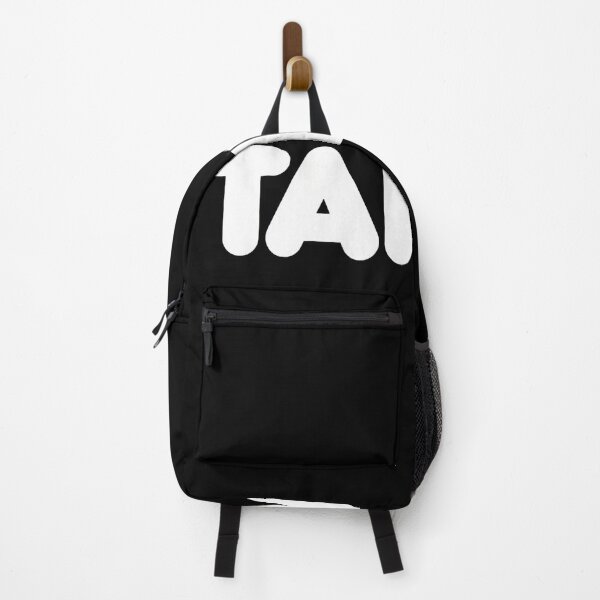 Item preview, TANGK Bold Statement Word White Font-4 designed and sold by NapoEssoArts.