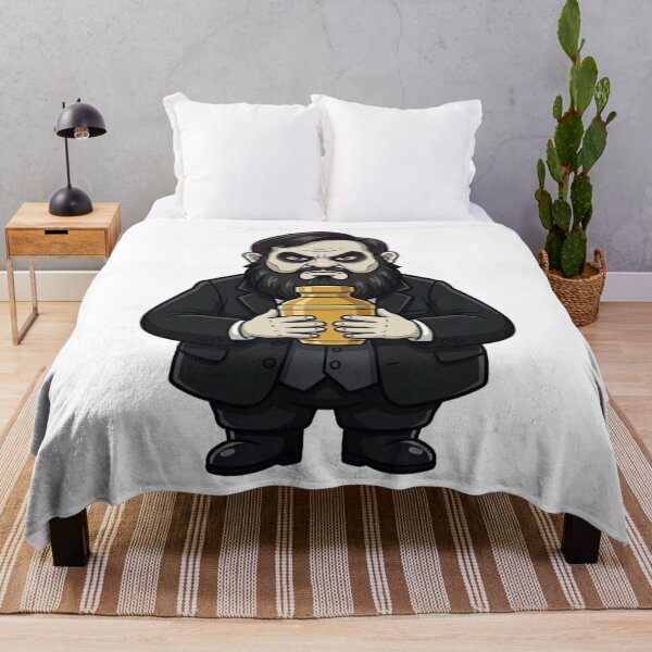 Item preview, Furious Paul Bearer Garden Gnome designed and sold by Bad-Decisions-Designs.