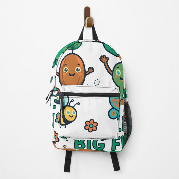Item preview, Small Seed Big Future Cute Nature Growth Story designed and sold by Nuvoro Eco Awareness.
