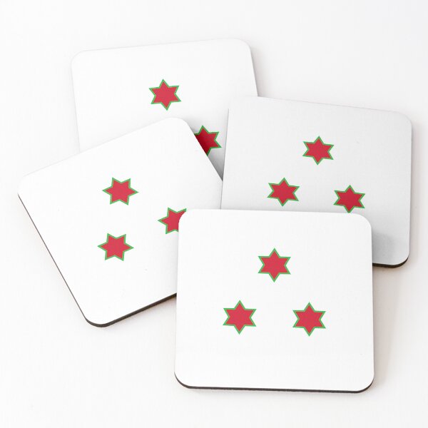 Item preview, Burundi National BI Flag Emblem designed and sold by shitpostee.
