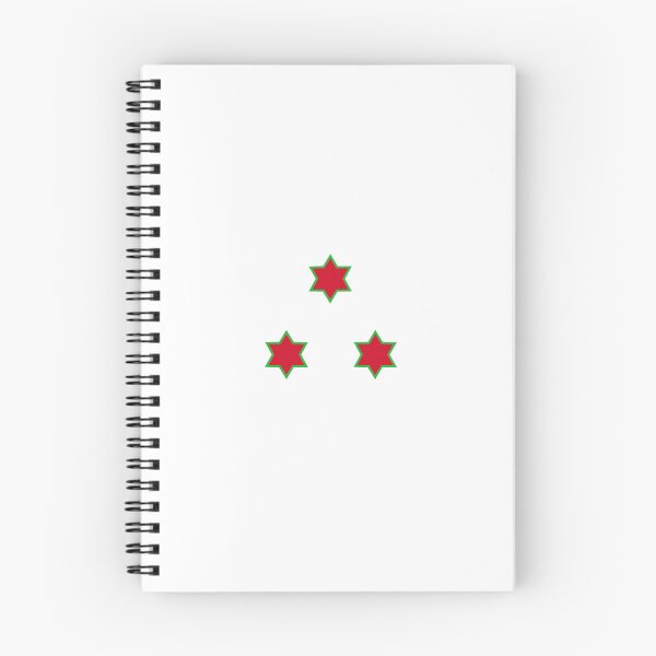 Item preview, Burundi National BI Flag Emblem designed and sold by shitpostee.