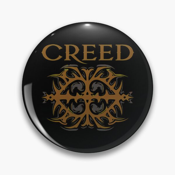 Item preview, CREED Band Tribal Emblem -77 designed and sold by Grandr96Ace.