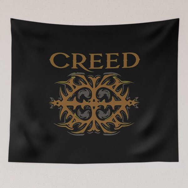 Item preview, CREED Band Tribal Emblem -77 designed and sold by Grandr96Ace.