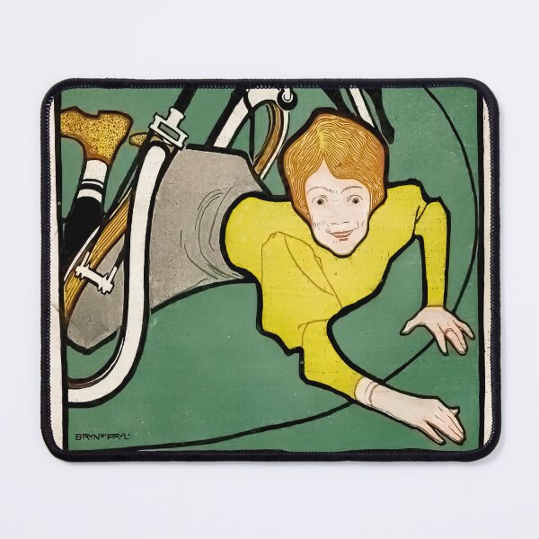 Item preview, Vintage cover of the German Art Nouveau magazine Jugend designed and sold by stevepaint.