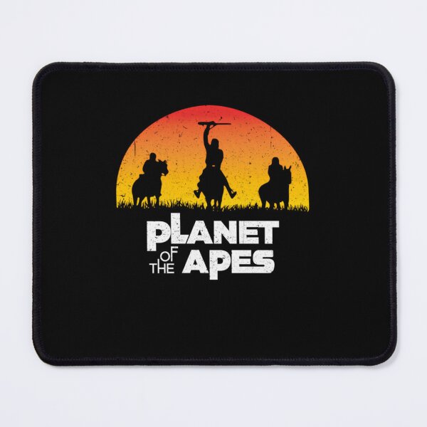 Item preview, Planet Of The Apes Sunset designed and sold by CalvinVanAuken.