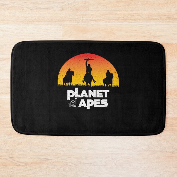 Item preview, Planet Of The Apes Sunset designed and sold by CalvinVanAuken.