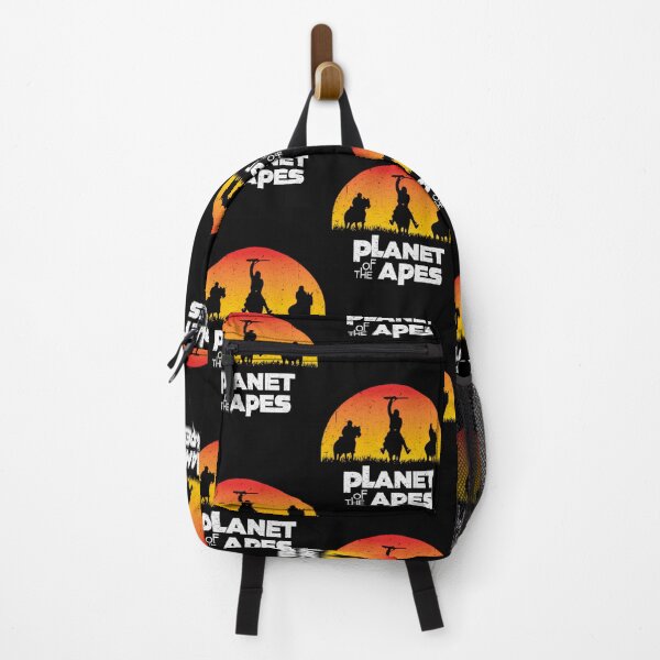 Item preview, Planet Of The Apes Sunset designed and sold by CalvinVanAuken.