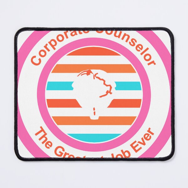 Item preview, Corporate Counselor The Greatest Job Ever designed and sold by TheIconSmith.